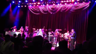 Brian Wilson & His Band at Ravinia July 6, 2015 (Highland Park/Chicago)