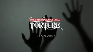 LA STORIA DELLA TORTURA 1.LA GOGNA