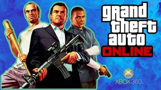 COMO JOGAR GTA V DE  XBOX 360 ONLINE EM 2023