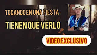 Ariel Camacho FT Grupo Fernandez - La Fuga Del Dorian (Fiesta En Culiacan)