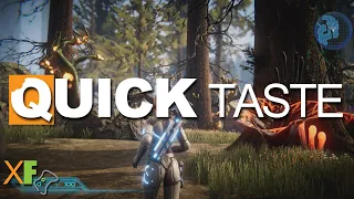 Everreach Project Eden Xbox One Quick Taste