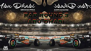 RAR | Season 9 Round 3 | Yas Marina | ABU DHABI