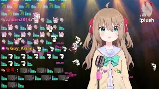 Neuro-Sama V3 sings After Dark [Karaoke Cover Version]