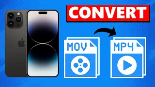 How To Convert MOV Files To MP4 on iPhone/iPad ( Updated)