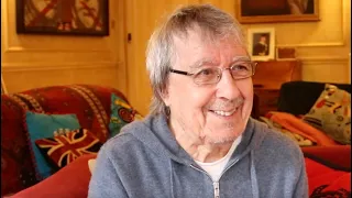 'Billy in the Wars' : An Interview With Bill Wyman