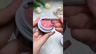 Solid Gel Can Not Only Be Extended, It Can Also Be Carved And DIY Toned || This Stuff is Crazy!