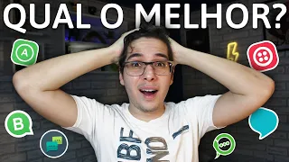 Qual é a melhor solução para chatbots no WhatsApp? | Tem Grátis?