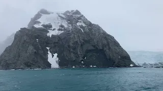 Tierra del Fuego and the Antarctic 4K