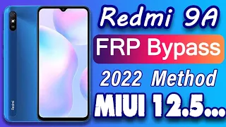 Redmi 9A Hard Reset & FRP Bypass 2023 🤯 #mobilerepairing #redmi9a #frpbypass #2023