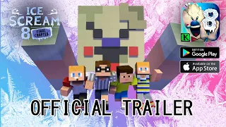 ICE SCREAM 8 FINAL CHAPTER MINECRAFT TRAILER