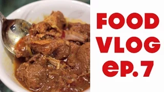 Thailand Food Vlog Ep.7 - Hot Thai Kitchen!