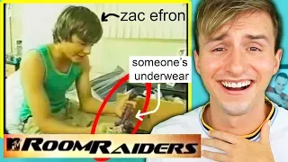 ZAC EFRON WAS ON A CRINGEY DATING SHOW IN 2005