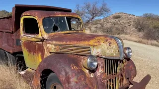 Exploring A Ghost Town | Ruby, Arizona