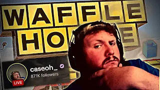 How CaseOh Became The "Biggest" Streamer