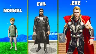 Upgrading THOR.EXE Into STRONGEST EVER GTA 5