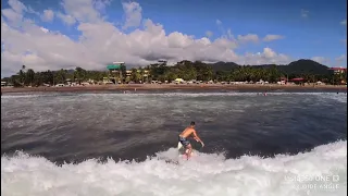 Jaco Beach by Air & Sea Capture by Cinematic Drone Pilot | FPV Costa Rica