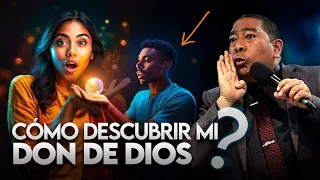 El Don Espiritual: Descubriendo cual hay en mi / Jorge Elías Simanca / Predica Cristiana