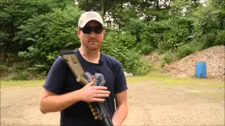 How to load a shotgun FAST: Tactical Twins/ Load T