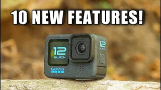 GOPRO HERO 12 - Everything You Need To Know (In-Depth Look)