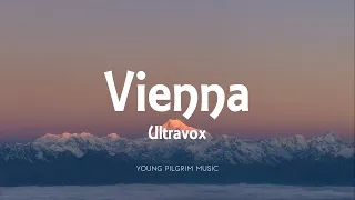 Ultravox - Vienna (Lyrics)