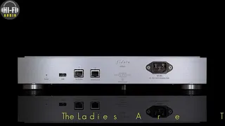 SACD SAMPLER - HIGH END AUDIOPHILE TEST - HIFI AUDIO