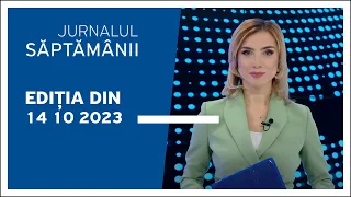 Jurnalul Săptămânii, ediția din 14.10.2023