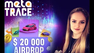 Meta Trace 100$ БЕЗ ВЛОЖЕНИЙ в игре Meta Trace| Игры без вложений