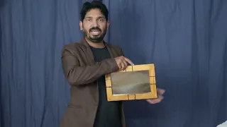 Flexible Mirror - Nikhils Magic Shop