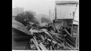 Johnstown Flood of 1889