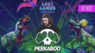 PEEKABOO LIVE @ LOST LANDS 2023 (FULL SET)