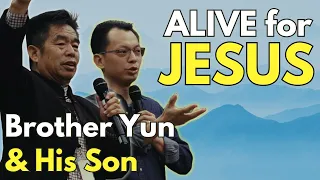 Jesus Saved Their Lives From Communist Death Row | The Heavenly Man & Isaac Liu | VoP 2022