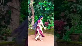 Chandanathinmanamulla short dance cover✨| ft. Gopika Punathil