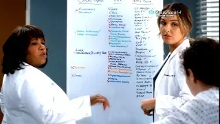 Grey's Anatomy 15x05 Bailey & Jo Working Together and Diagnosed Patient with MALS