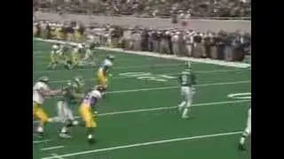 1997 Big Ten Football Greatest Moments-Charles Woodson 1 Handed Interception against MSU