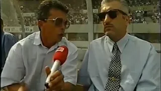 Hans Krankl - Donauinsel-Interview 1992