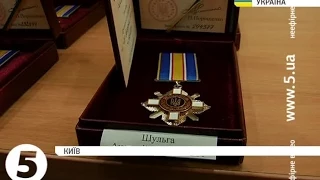 74 нацгвардійців посмертно нагородили орденами "За мужність" III ступеня