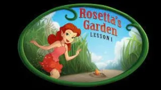 Rosetta's Garden Seed Sowing Parable Jesus UPGRADED Tinkerbell Tinker Bell