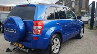 SUZUKI GRAND VITARA