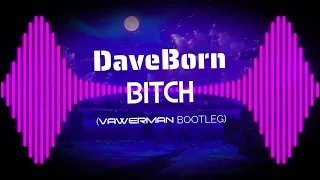 DaveBorn - Bitch (Vawerman Bootleg)