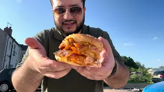 The Viral Food Hub Spot In Birmingham | So many Viral Good Trailers On Blake Lane | Best Streetfood