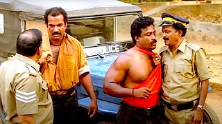 "കുറെ നാളായി കയ്യിന്റെ തരിപ്പ് തീർത്തിട്ട്..." | Malayalam Movie Scene | Gamanam