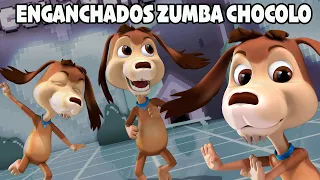 MI PERRO CHOCOLO - ENGANCHADOS ZUMBA - CANCIONES INFANTILES - MÚSICA PARA JUGAR