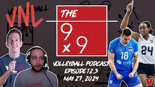 SPECIAL VNL UPDATE SHOW | The 9x9 | May 27, 2024