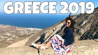 GREECE 2019 | Santorini | Yna Parulan