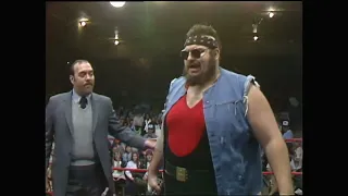 World Class Championship Wrestling (WCCW) - 03-23-1985