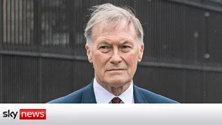 Sir David Amess murder trial: Terror suspect killed MP in 'frenzied attack', court hears