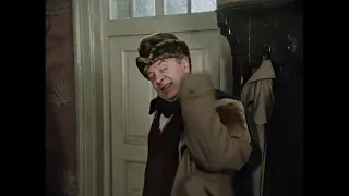 Покровские ворота - Фрески, реж  Михаил Козаков, 1982 г