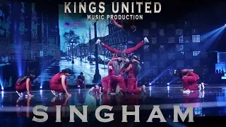 Kings United vs Wild Ripperz | Dance Champions | Star Plus | Kings United | Battle Round | Clean Mix