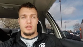 Jesse Norris "Why I'm not competing at IPF worlds or US Open"