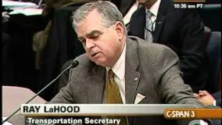 Toyota Gas Pedals, Secretary LaHood, Part 2